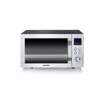 Φούρνος μικροκυμάτων Severin MW 7777, 900 W, 25 L