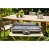 Γκριλ επαφής Severin PG 8564 2300 W μαύρο ανοξείδωτο ατσάλι