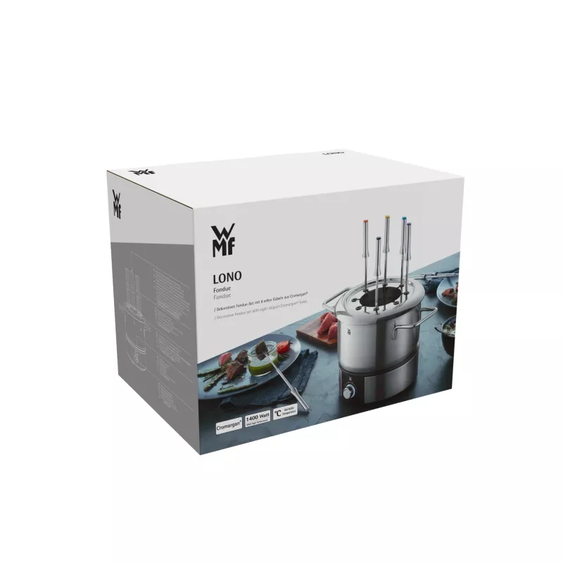 Σετ φοντί WMF Lono, 1,5 L, 8 άτομα
