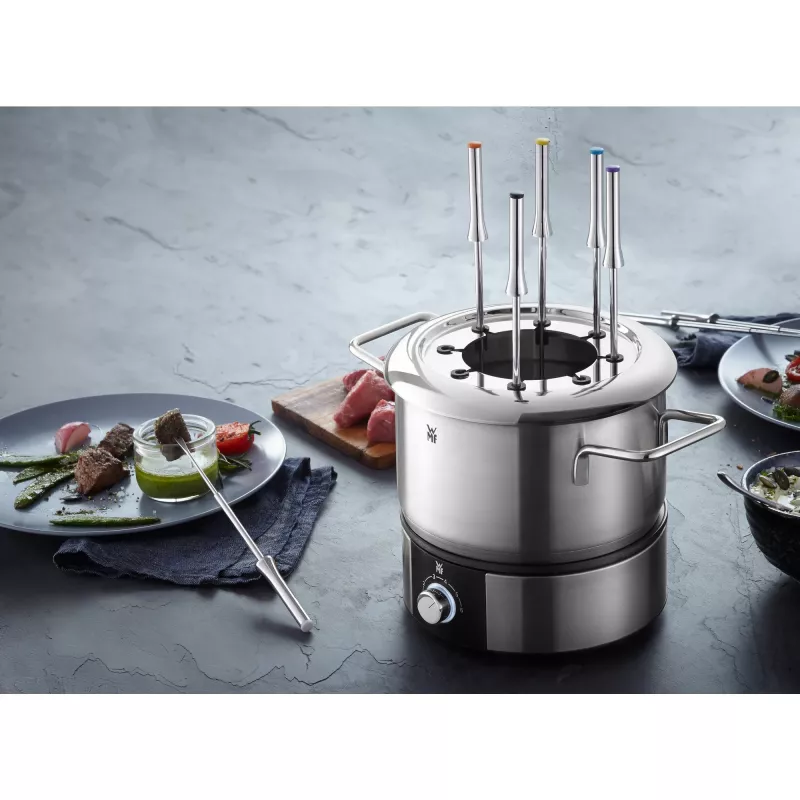 Σετ φοντί WMF Lono, 1,5 L, 8 άτομα