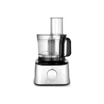 Πολυμίξερ Kenwood FDM301SS 800 W 2,1 L μαύρο, ανοξείδωτο ατσάλι ενσωματωμένη ζυγαριά