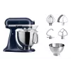 Πολυμίξερ KitchenAid Artisan 300 W 4.8 L μπλε