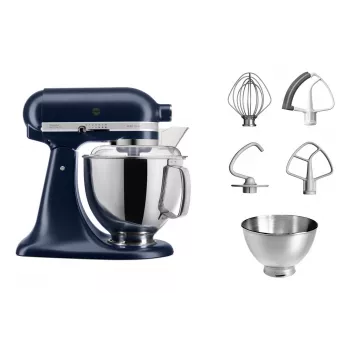 Πολυμίξερ KitchenAid Artisan 300 W 4.8 L μπλε