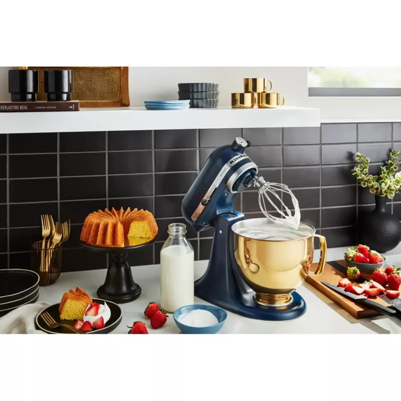 Πολυμίξερ KitchenAid Artisan 300 W 4.8 L μπλε