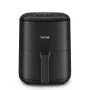 Φριτέζα θερμού αέρα Tefal Easy Fry EY145810 — χωρητικότητα 3 L, 1300 W, χειρισμός αφής, οθόνη LCD, μαύρο