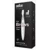 Trimmer ακριβείας Braun FG1106 ασημί