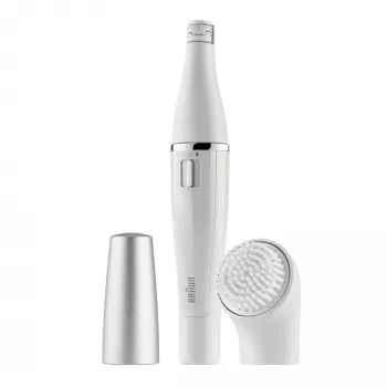 Αποτριχωτική συσκευή Braun Face 810+ λευκή