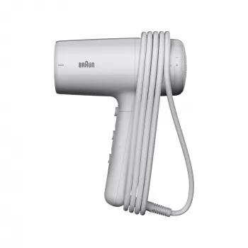 Στεγνωτήρας μαλλιών Braun HD 2.1 λευκό 2100 W Λευκό