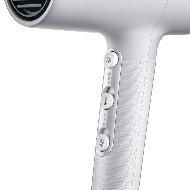 Στεγνωτήρας μαλλιών Braun HD 2.1 λευκό 2100 W Λευκό