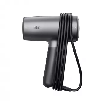 Στεγνωτήρας μαλλιών Braun HD 4.3 2200 W Μαύρο
