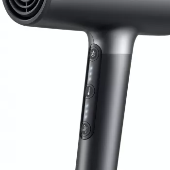 Στεγνωτήρας μαλλιών Braun HD 4.3 2200 W Μαύρο