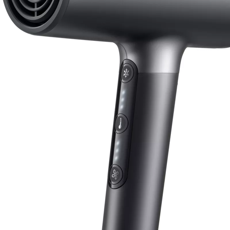 Στεγνωτήρας μαλλιών Braun HD 4.3 2200 W Μαύρο