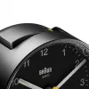 Ξυπνητήρι χαλαζία Braun BC01B Μαύρο