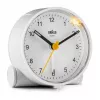 Ξυπνητήρι χαλαζία Braun BC01W Λευκό