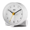 Ξυπνητήρι χαλαζία Braun BC01W Λευκό