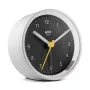 Ξυπνητήρι χαλαζία Braun BC12WB Μαύρο, Λευκό