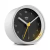 Ξυπνητήρι χαλαζία Braun BC12WB Μαύρο, Λευκό