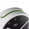 Ξυπνητήρι χαλαζία Braun BC12WB Μαύρο, Λευκό