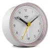 Ξυπνητήρι χαλαζία Braun BC12 Pink, Λευκό