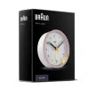 Ξυπνητήρι χαλαζία Braun BC12 Pink, Λευκό