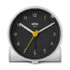 Ξυπνητήρι χαλαζία Braun BC01WB Μαύρο, Λευκό
