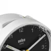 Ξυπνητήρι χαλαζία Braun BC01WB Μαύρο, Λευκό