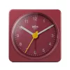 Ξυπνητήρι Braun BC02R ρολόι χαλαζία Κόκκινο