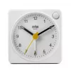 Ξυπνητήρι χαλαζία Braun BC02XW Λευκό