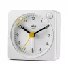 Ξυπνητήρι χαλαζία Braun BC02XW Λευκό