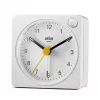 Ξυπνητήρι χαλαζία Braun BC02XW Λευκό