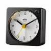 Ξυπνητήρι χαλαζία Braun BC02XBW Μαύρο, Λευκό