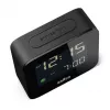 Ψηφιακό ξυπνητήρι Braun BC08 Μαύρο