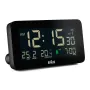 Ψηφιακό ξυπνητήρι Braun BC10 Μαύρο