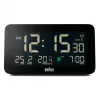 Ψηφιακό ξυπνητήρι Braun BC10 Μαύρο