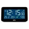 Ψηφιακό ξυπνητήρι Braun BC10 Μαύρο
