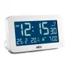 Ψηφιακό ξυπνητήρι Braun BC10 Λευκό LCD οπίσθιος φωτισμός