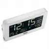Ψηφιακό ξυπνητήρι Braun BC10 Λευκό LCD οπίσθιος φωτισμός