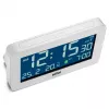 Ψηφιακό ξυπνητήρι Braun BC10 Λευκό LCD οπίσθιος φωτισμός
