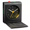 Ξυπνητήρι BRAUN BC 05 B Quartz Foldable Μαύρο — συμπαγές ξυπνητήρι ταξιδίου