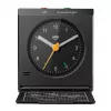 Ξυπνητήρι BRAUN BC 05 B Quartz Foldable Μαύρο — συμπαγές ξυπνητήρι ταξιδίου