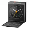 Ξυπνητήρι BRAUN BC 05 B Quartz Foldable Μαύρο — συμπαγές ξυπνητήρι ταξιδίου