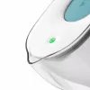 BRITA Style eco 1052237 κανάτα φίλτρου νερού, με 1 φίλτρο, ανοιχτό πράσινο