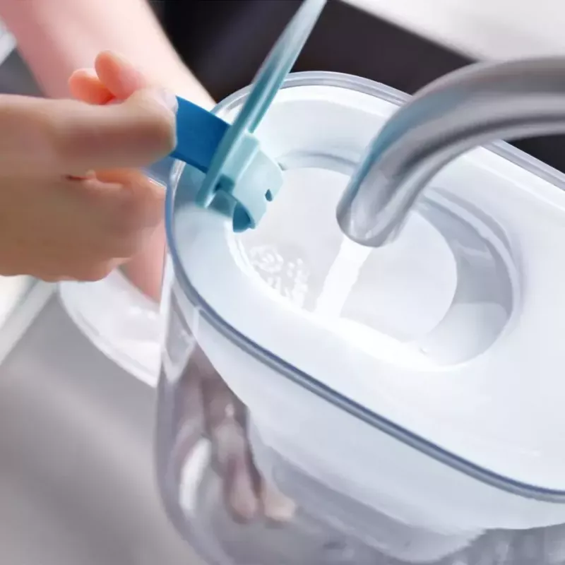 BRITA Style eco 1052237 κανάτα φίλτρου νερού, με 1 φίλτρο, ανοιχτό πράσινο