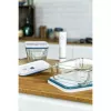 Δοχείο ZWILLING Fresh & Save Ορθογώνιο 2,2 L Διαφανές Λευκό