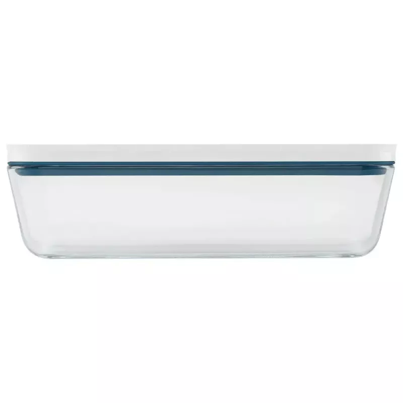 Δοχείο ZWILLING Fresh & Save Ορθογώνιο 2,2 L Διαφανές Λευκό