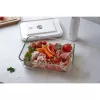 Κουτί ZWILLING FRESH & SAVE ορθογώνιο 2 L γκρι