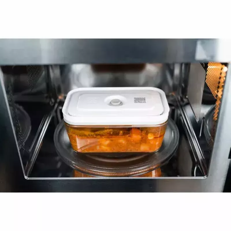 Κουτί ZWILLING FRESH & SAVE ορθογώνιο 2 L γκρι