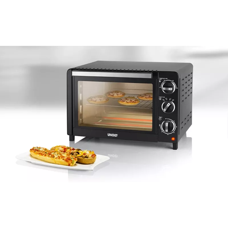 Unold 68875 Allround ηλεκτρικός μίνι φούρνος