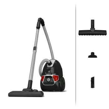 Ηλεκτρική σκούπα Rowenta Compact Power RO3955EA 3 L σκούπα δαπέδου ξηρή 900 W σακούλα