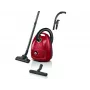 Σκούπα δαπέδου Bosch Serie 4 BGD38RD1H, 600 W, 4 L σακούλα, ξηρός καθαρισμός, κόκκινο